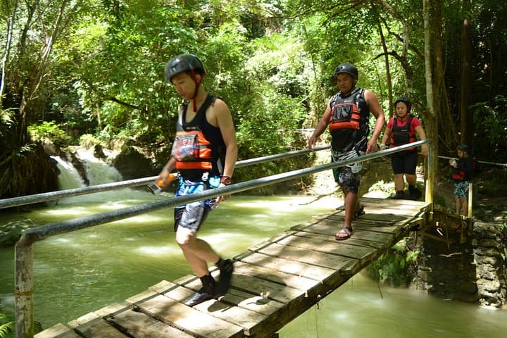 Kawasan Canyoneering from Cebu: Full-Day Waterfall & Canyon Adventure photo 4
