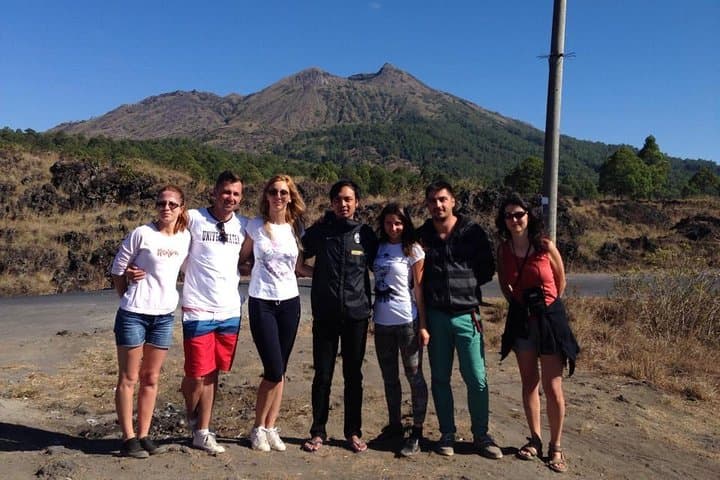 Mount Batur Sunrise Trek: Private Guided Volcano Hike from Ubud photo 2