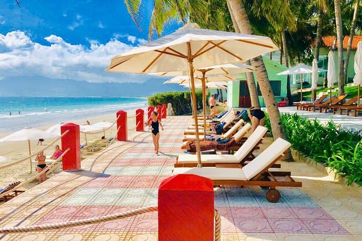 Doc Let Beach & Hot Spring: Full-Day Private Tour from Nha Trang photo 2