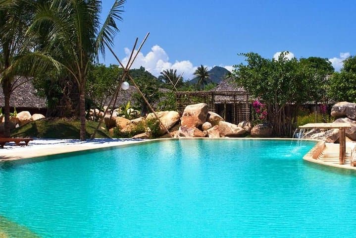 Doc Let Beach & Hot Spring: Full-Day Private Tour from Nha Trang photo 3