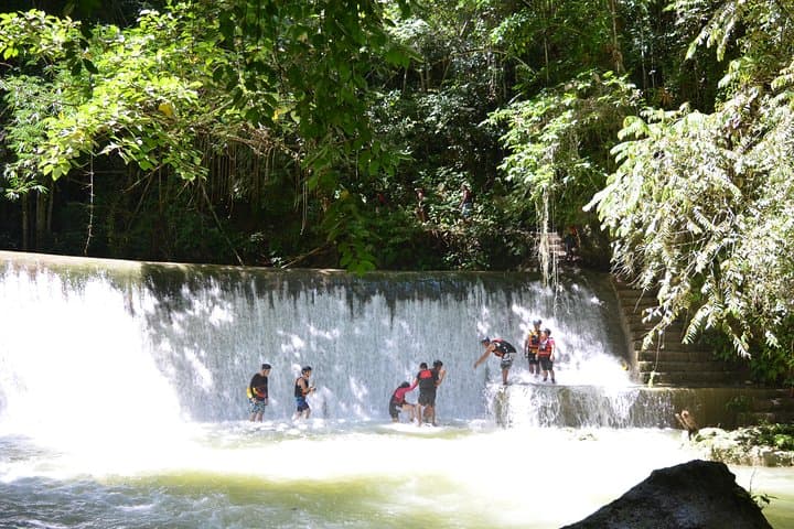 Kawasan Canyoneering from Cebu: Full-Day Waterfall & Canyon Adventure photo 6