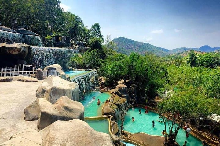Doc Let Beach & Hot Spring: Full-Day Private Tour from Nha Trang photo 5