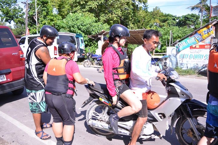 Kawasan Canyoneering from Cebu: Full-Day Waterfall & Canyon Adventure photo 2