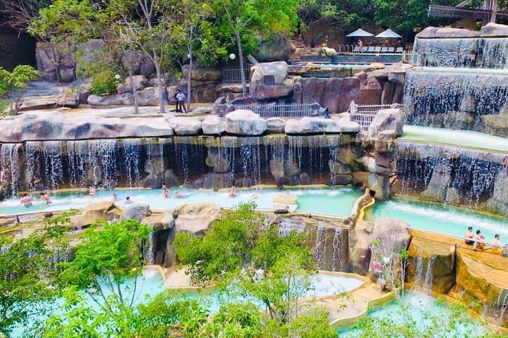 Doc Let Beach & Hot Spring: Full-Day Private Tour from Nha Trang photo 6