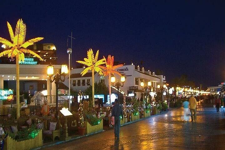 Half-Day Sharm El Sheikh City Tour: Al Sahaba Mosque, Naama Bay & Soho Square photo 2