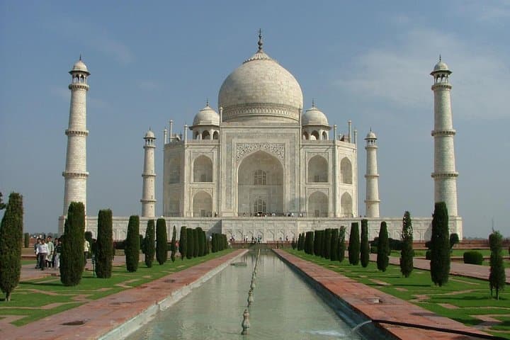 Same-Day Taj Mahal & Agra Tour from Chennai — Flights Included photo 3