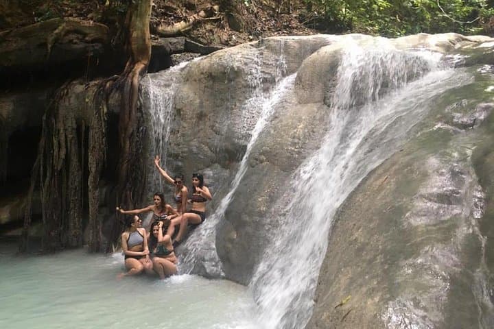 Whale Shark Swim and Aguinid Falls Day Trip from Cebu photo 5