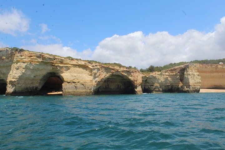 Private Benagil Cave Speedboat Tour — Algarve Sea Cave Experience photo 5