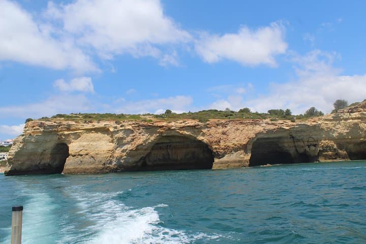 Private Benagil Cave Speedboat Tour — Algarve Sea Cave Experience photo 6