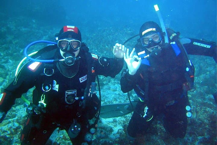 Double Dream Dive in Sesimbra Maritime Reserve — Two Scuba Dives from Lisbon photo 4