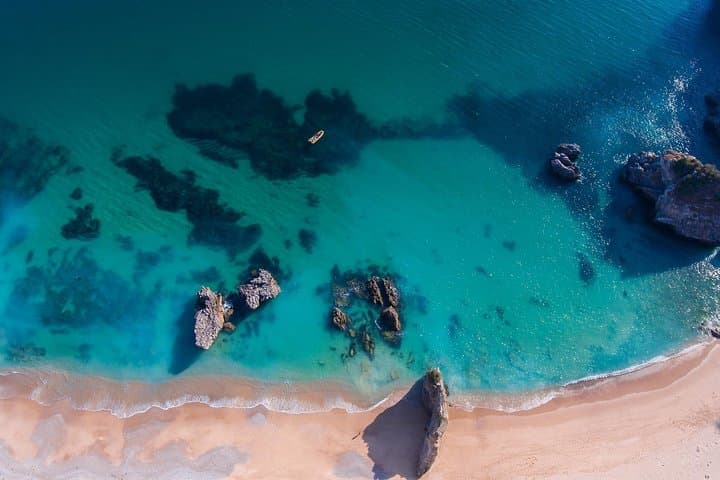 Sea, Sand and Scuba: Beach and Diving Day Trip from Sesimbra photo 5