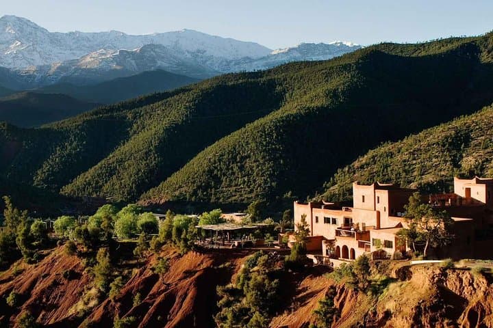 Ourika Valley Day Trip: Waterfalls, Berber Tea & Mountain Guide from Marrakech photo 6