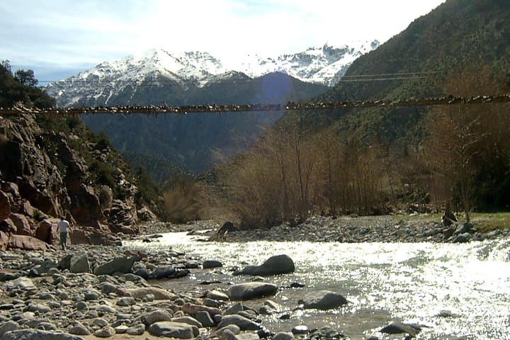 Ourika Valley Day Trip: Waterfalls, Berber Tea & Mountain Guide from Marrakech photo 4