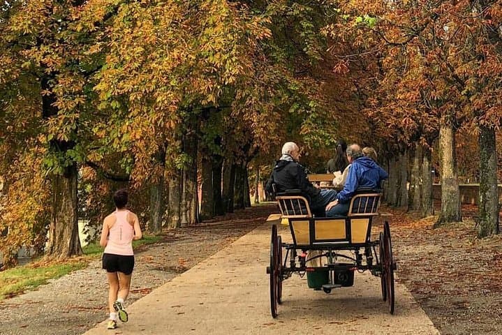Lucca Carriage Tour: One-Hour Historic Center & Renaissance Walls photo 2