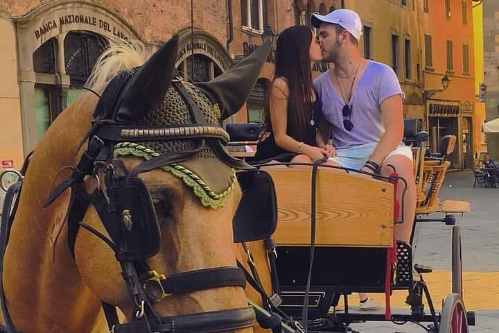 Lucca Carriage Tour: One-Hour Historic Center & Renaissance Walls photo 3