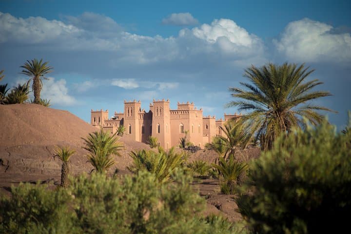 4-Day Private Sahara Desert Tour from Marrakech — Erg Chebbi & Atlas Route photo 3