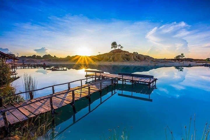 Bintan Sand Dunes & Blue Lakes Day Tour — Gurun Pasir Busung Experience photo 2