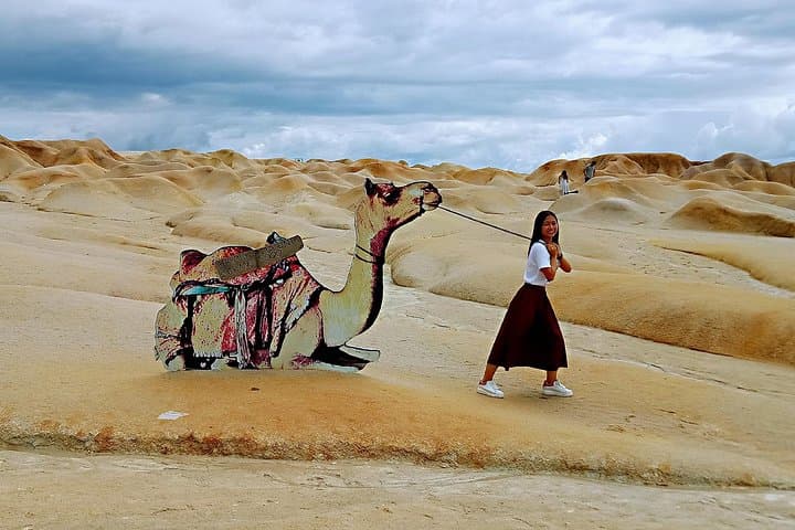 Bintan Sand Dunes & Blue Lakes Day Tour — Gurun Pasir Busung Experience photo 5