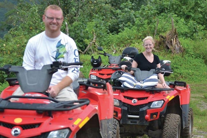 Taurus Mountain ATV Safari from Antalya — 24 km Quad Ride with Hotel Pickup photo 3