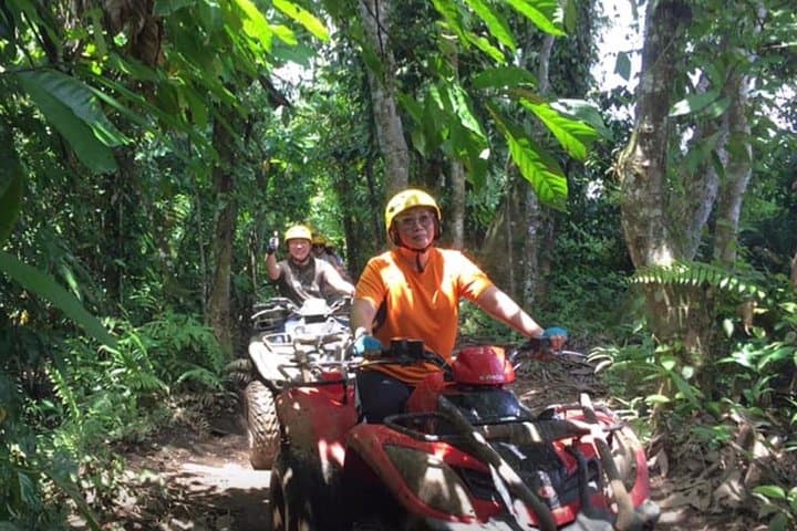 Taurus Mountain ATV Safari from Antalya — 24 km Quad Ride with Hotel Pickup photo 4