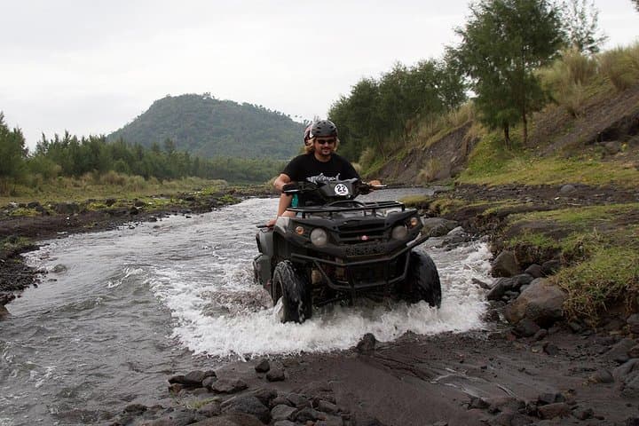 Taurus Mountain ATV Safari from Antalya — 24 km Quad Ride with Hotel Pickup photo 5