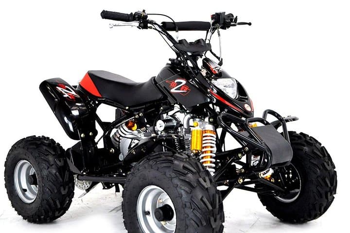 Taurus Mountain ATV Safari from Antalya — 24 km Quad Ride with Hotel Pickup photo 6