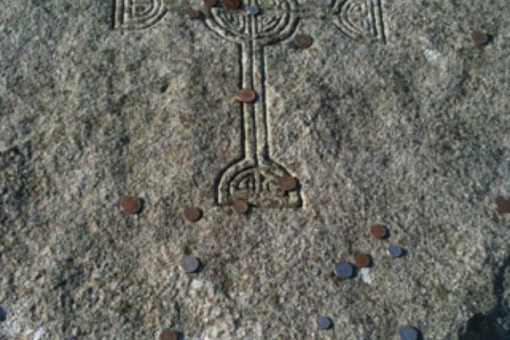 Private Ards Peninsula Saint Patrick Trail: Castle Ward, Inch Abbey & Strangford Ferry photo 2