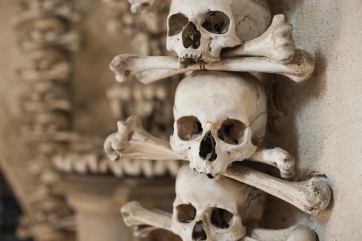 Kutná Hora Day Trip from Prague: Sedlec Ossuary & St. Barbara's Church by Train photo 1