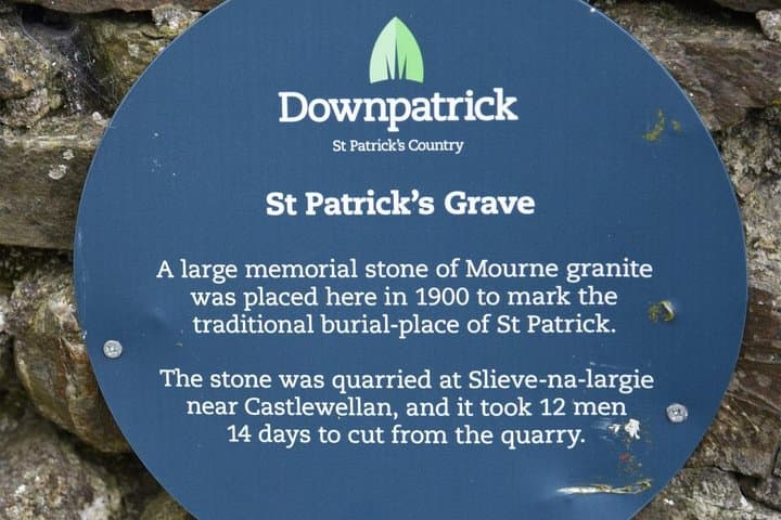 Private Ards Peninsula Saint Patrick Trail: Castle Ward, Inch Abbey & Strangford Ferry photo 4