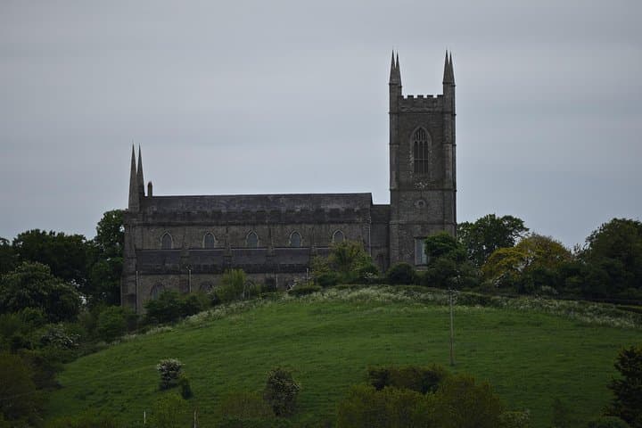 Private Ards Peninsula Saint Patrick Trail: Castle Ward, Inch Abbey & Strangford Ferry photo 5