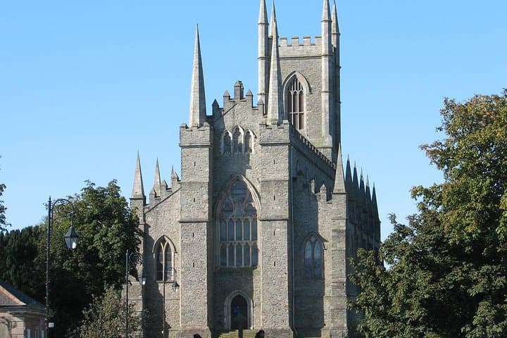 Private Ards Peninsula Saint Patrick Trail: Castle Ward, Inch Abbey & Strangford Ferry photo 6