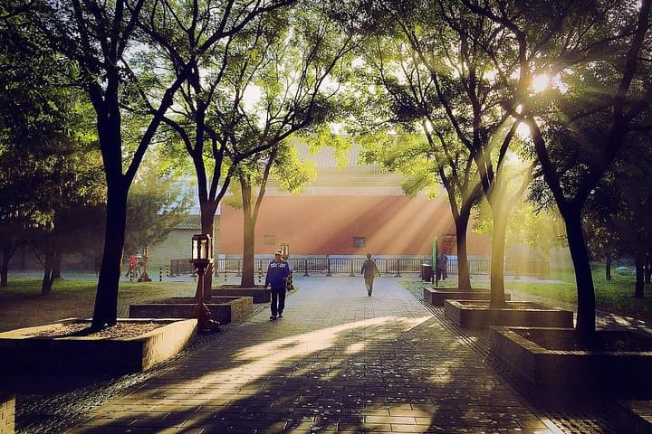 Beijing by Metro: Temple of Heaven, Tiananmen Square & the Forbidden City in One Day photo 3