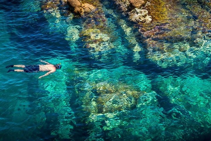 Costa Brava Kayak, Snorkel & Cliff Jump Day Tour from Barcelona photo 5