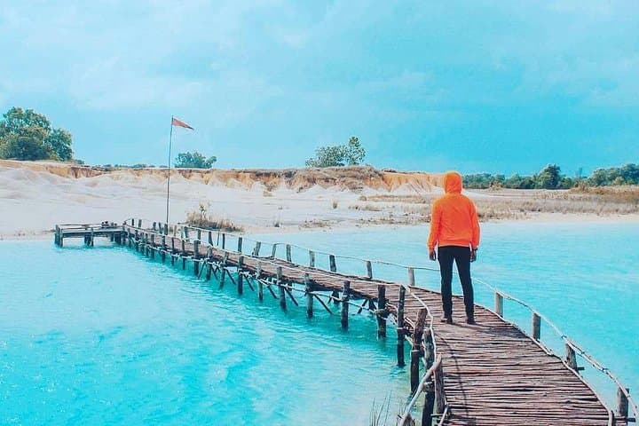 Bintan Sand Dunes & Blue Lakes Day Tour — Gurun Pasir Busung Experience photo 4