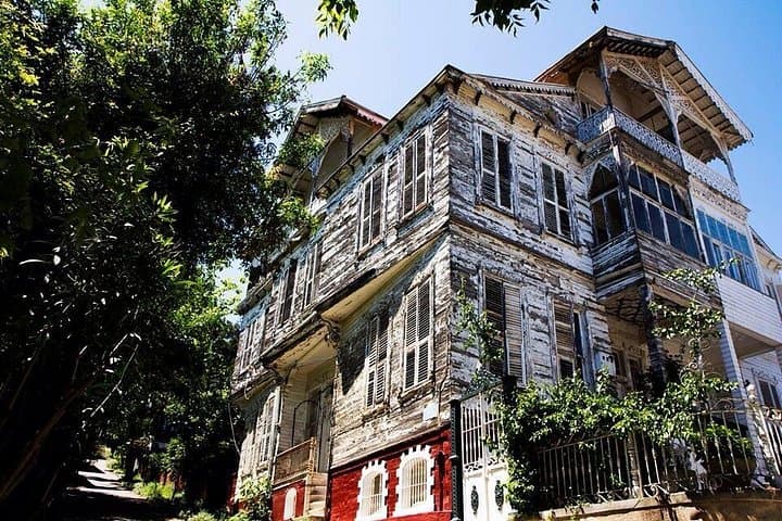 Daily Princes' Islands Tour from Istanbul: Buyukada & Heybeliada