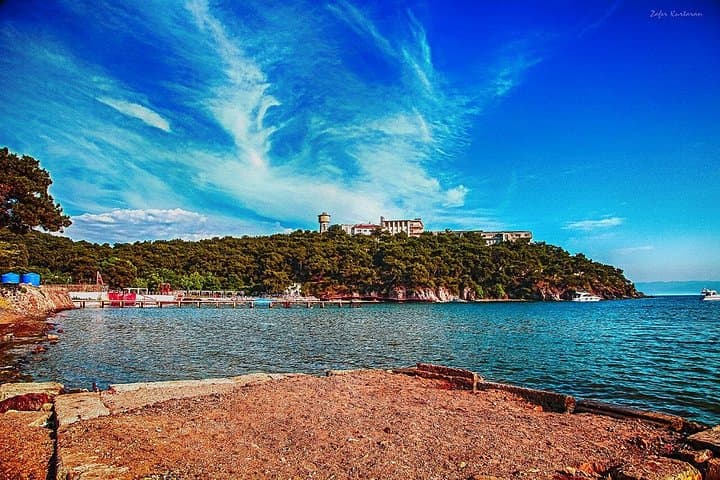 Daily Princes' Islands Tour from Istanbul: Buyukada & Heybeliada photo 4