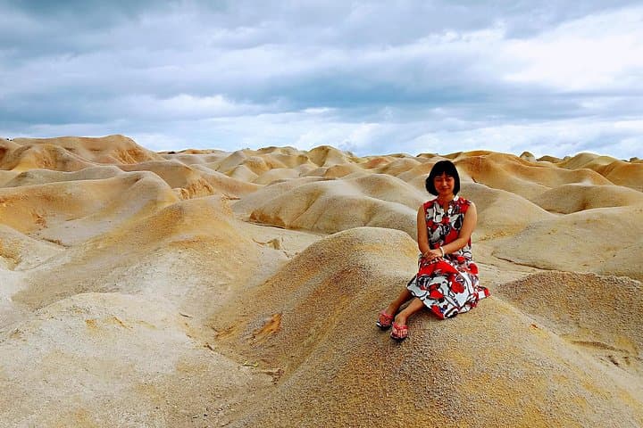 Bintan Sand Dunes & Blue Lakes Day Tour — Gurun Pasir Busung Experience photo 6