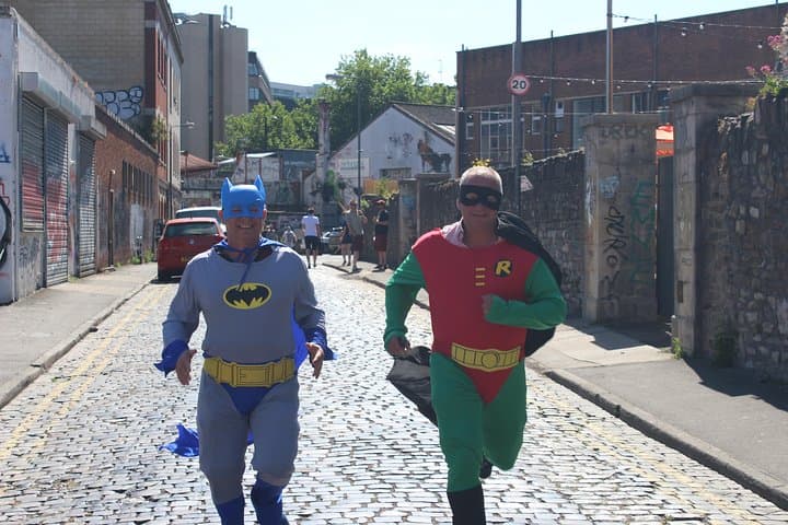 Only Fools and Horses Bristol Filming Locations Tour: Walk the Scenes of Del Boy and Rodney
