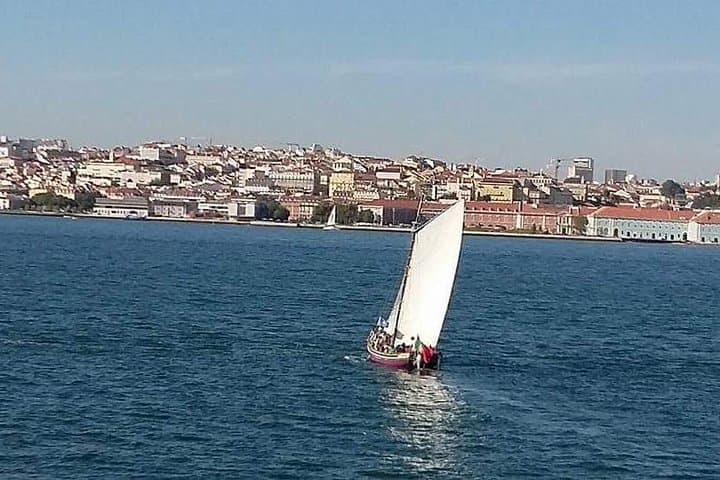 Sail the Tagus: Private Traditional Lisbon Boat Experience photo 4