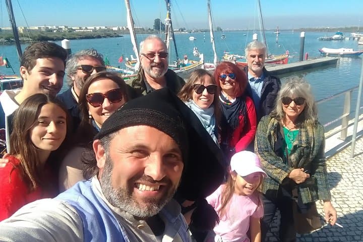 Sail the Tagus: Private Traditional Lisbon Boat Experience photo 5