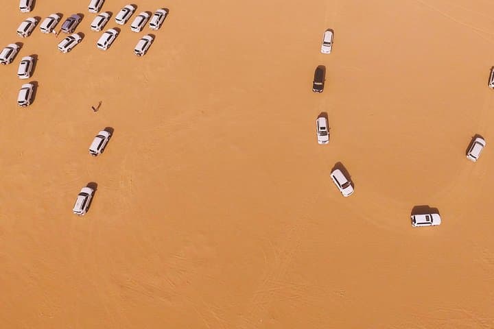Red Dunes Desert Safari Dubai: Dune Bashing, Camel Rides & BBQ Evening photo 4