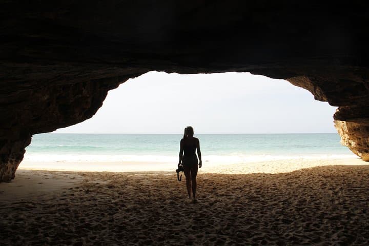 Santa Monica No Stress Tour — Boa Vista Dunes, Caves & Beach Stops photo 2