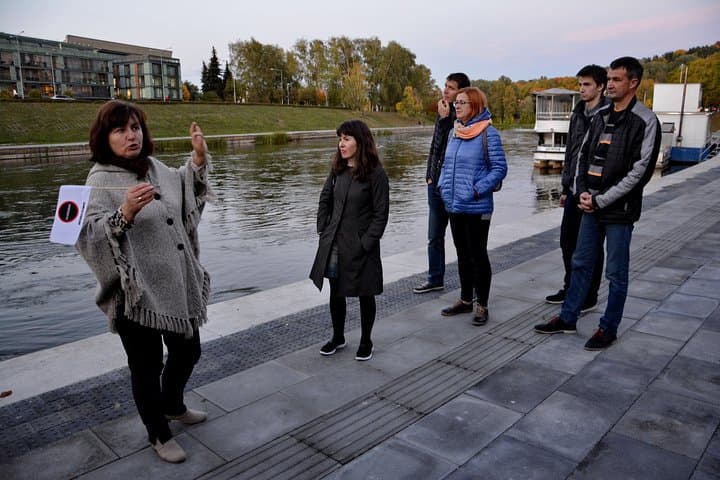 Warsaw Ghost Walking Tour: Haunted Old Town Evening Walk photo 3