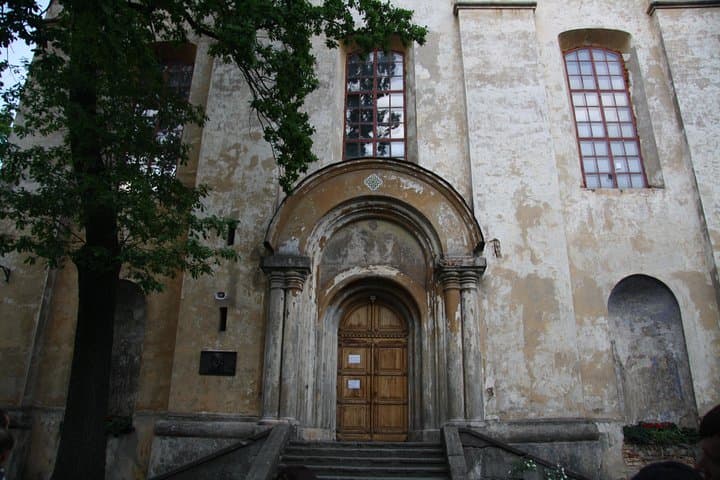 Warsaw Ghost Walking Tour: Haunted Old Town Evening Walk photo 4