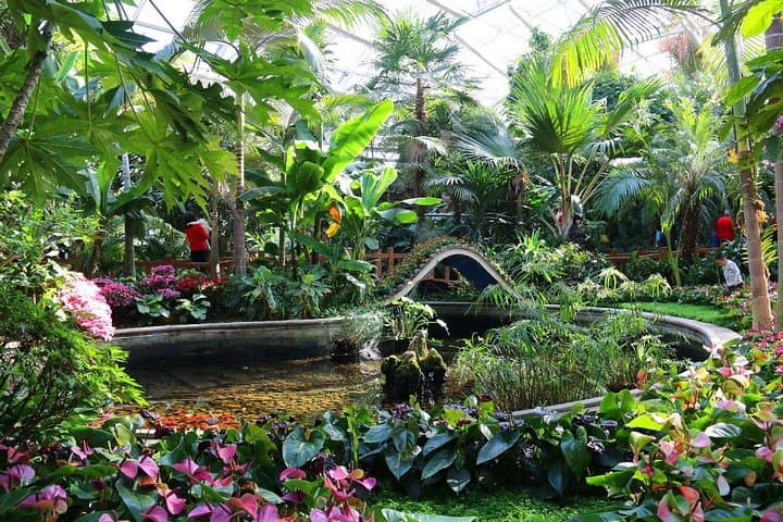 Private Customized Beijing Garden Tour — Explore Beijing's Imperial Gardens at Your Pace photo 3