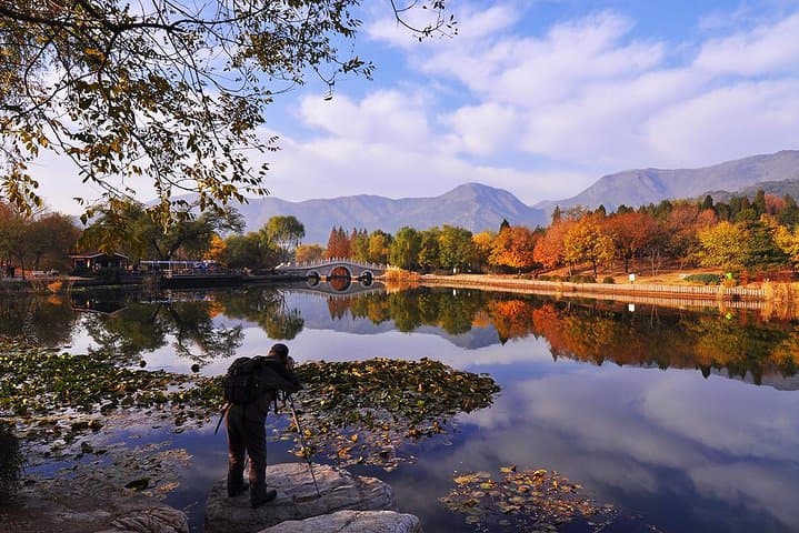 Private Customized Beijing Garden Tour — Explore Beijing's Imperial Gardens at Your Pace photo 5