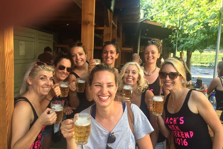 Rotterdam Bike Food Tour: 7 Stops of Local Bites & Waterfront Brewery photo 3