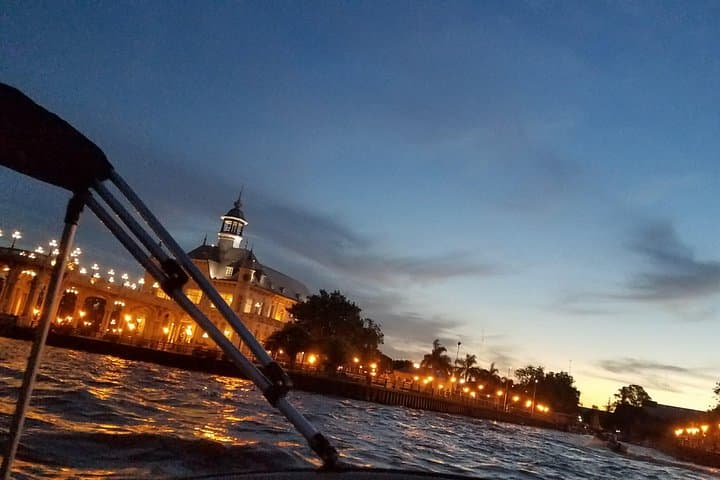 Tigre Speedboat Adventure: Explore the Paraná Delta by Motorboat from Buenos Aires photo 2