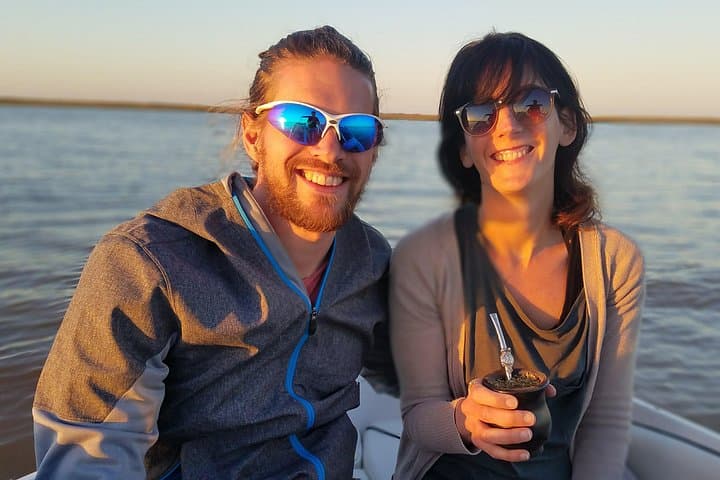 Tigre Speedboat Adventure: Explore the Paraná Delta by Motorboat from Buenos Aires photo 3