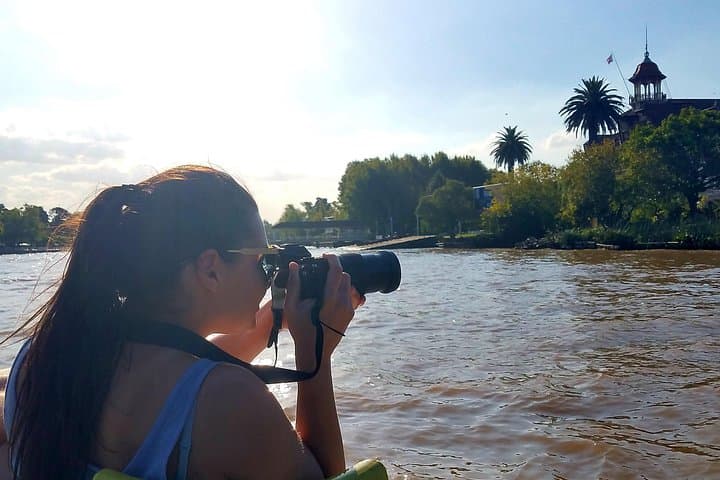 Tigre Speedboat Adventure: Explore the Paraná Delta by Motorboat from Buenos Aires photo 4